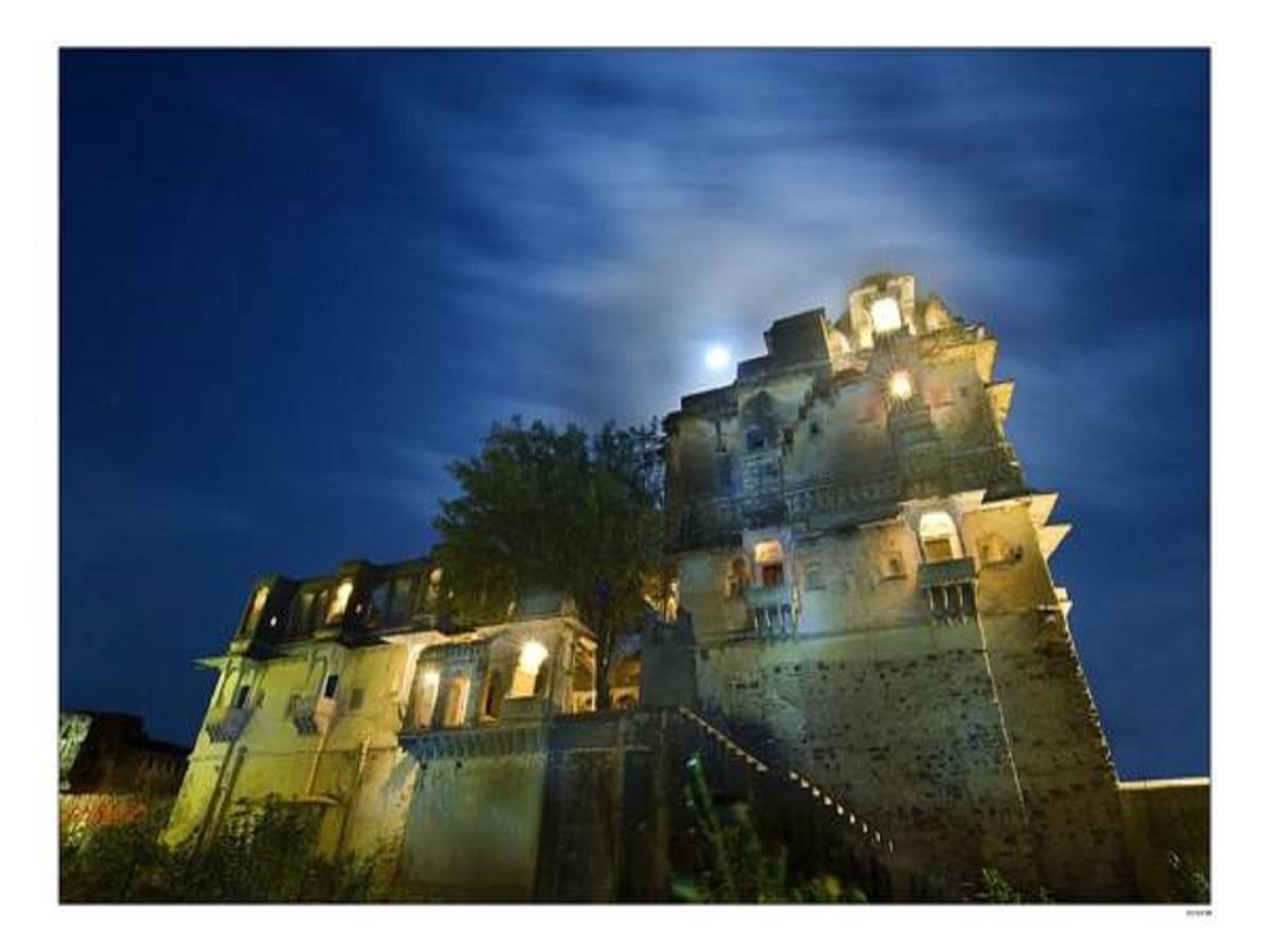Fort Begu Hotel Begun Exterior photo